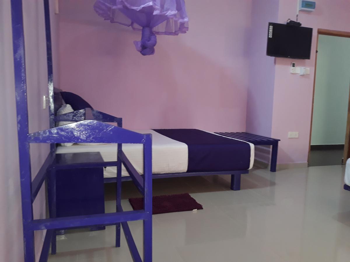 Bevary City Hotel Анурадхапура Екстериор снимка