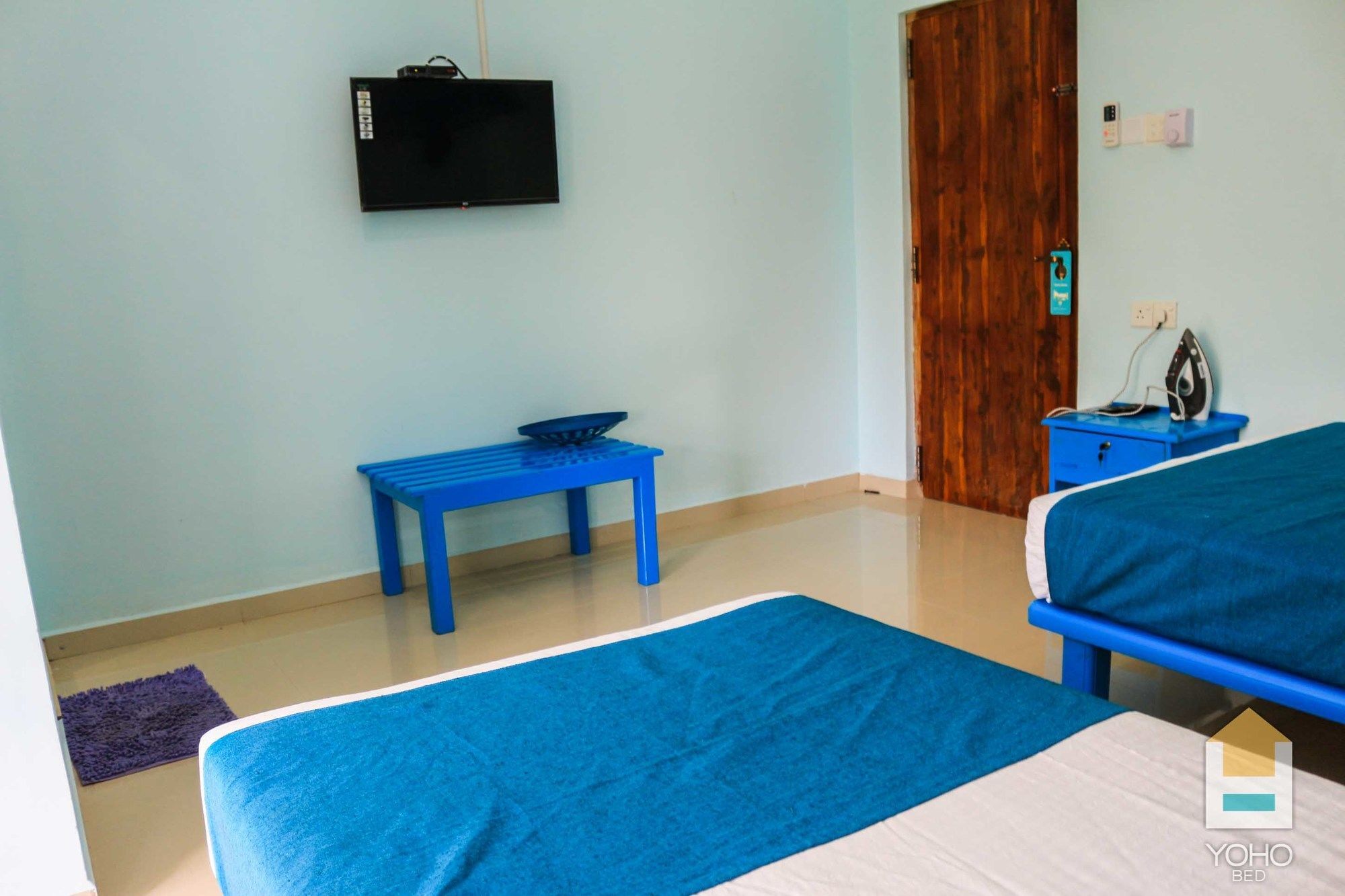 Bevary City Hotel Анурадхапура Екстериор снимка